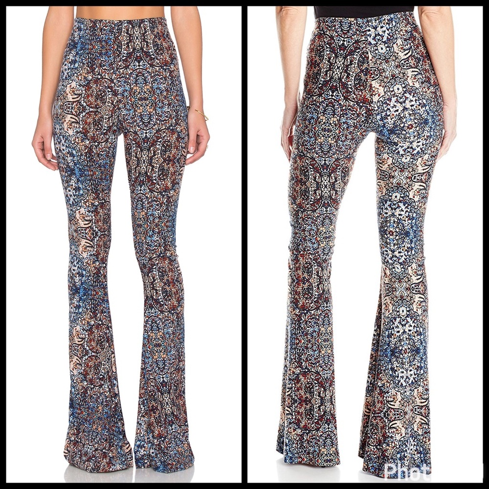 SMYM Bam Bam Bells Blue Bayou Spandy Medium